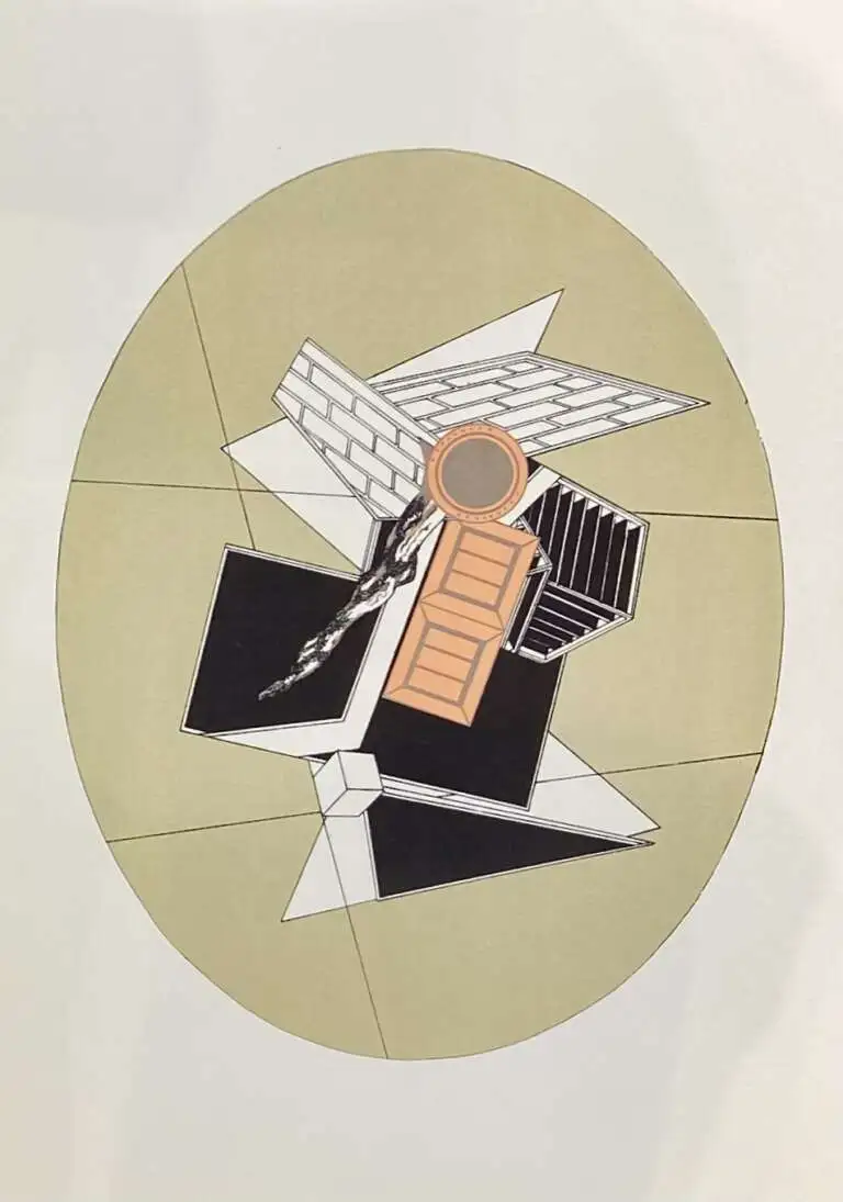 «Архитектоника II»