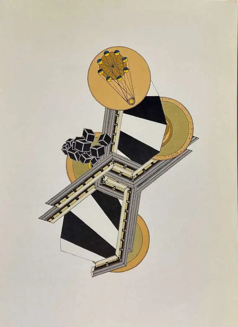 «Архитектоника III»