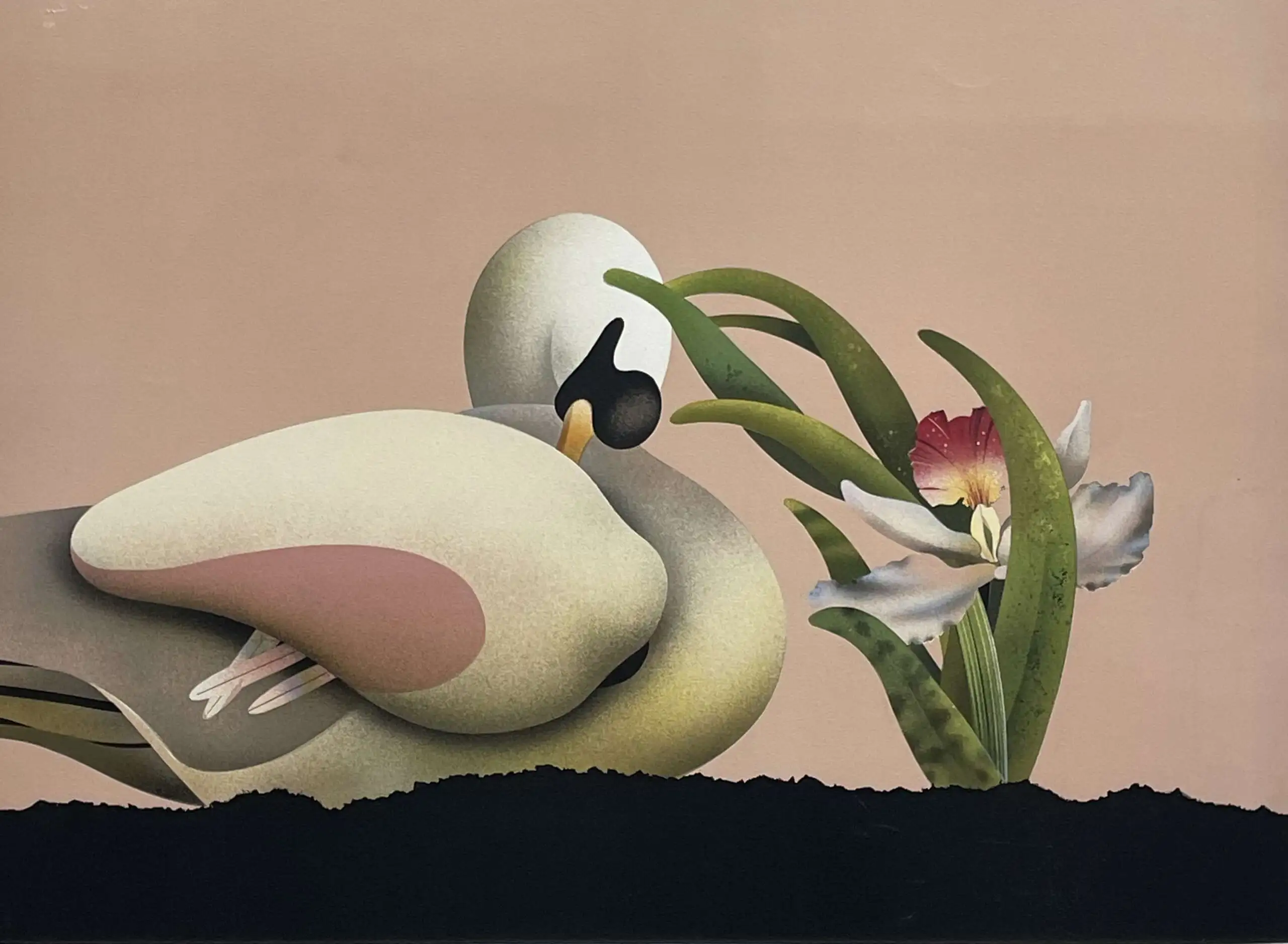 "Le Cygne" (Лебедь)