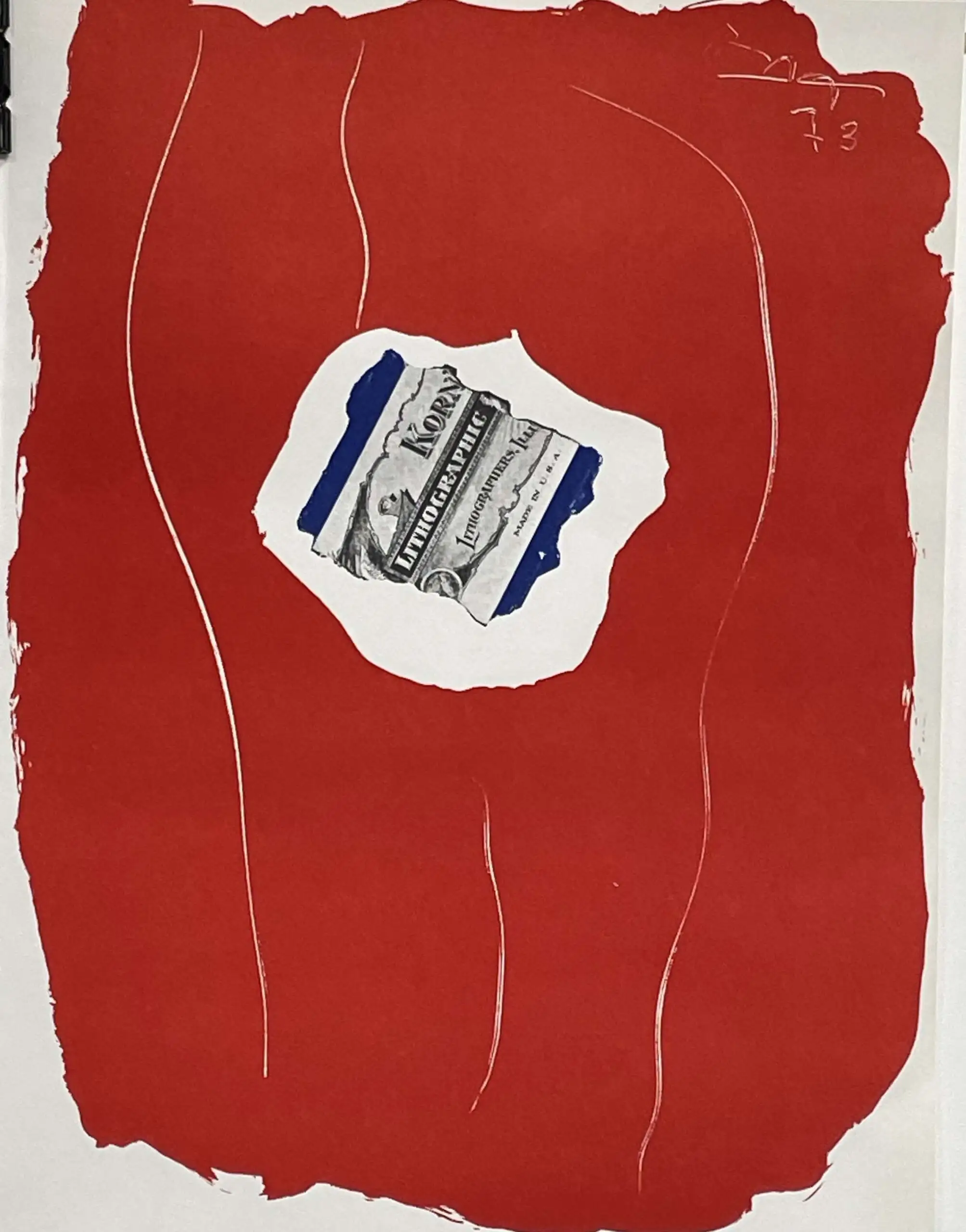 "Tricolor with dollar"