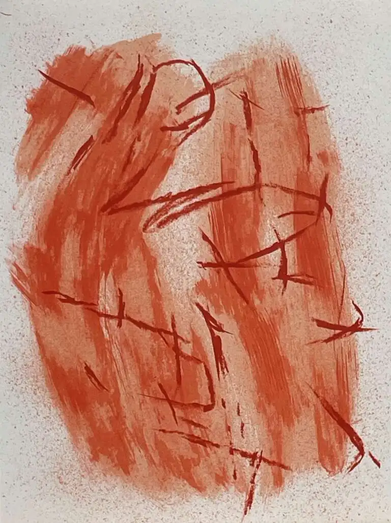 «Abstract Red»