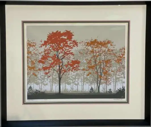 "Autumn Red (Осень красна)"