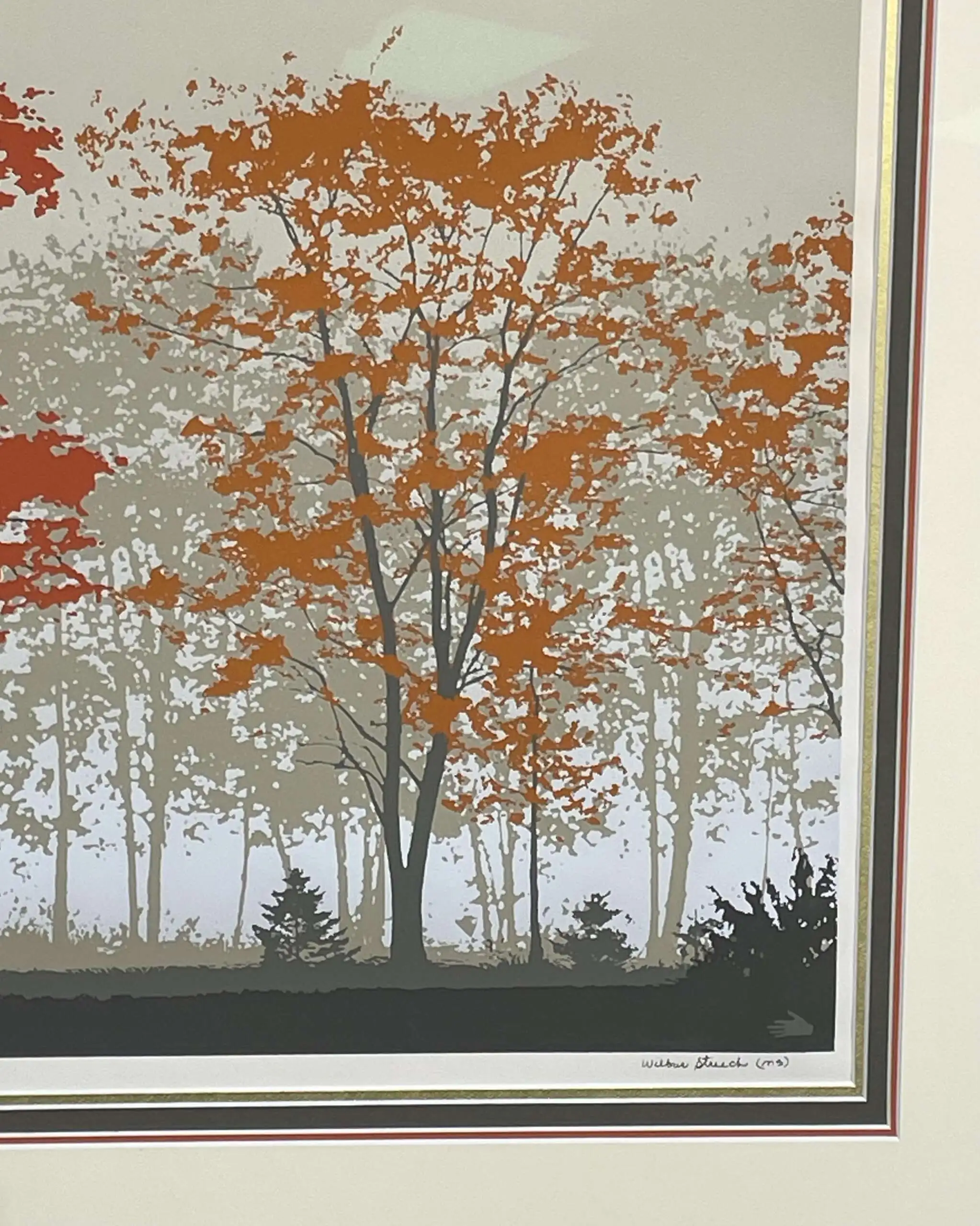 "Autumn Red (Осень красна)" — изображение 2