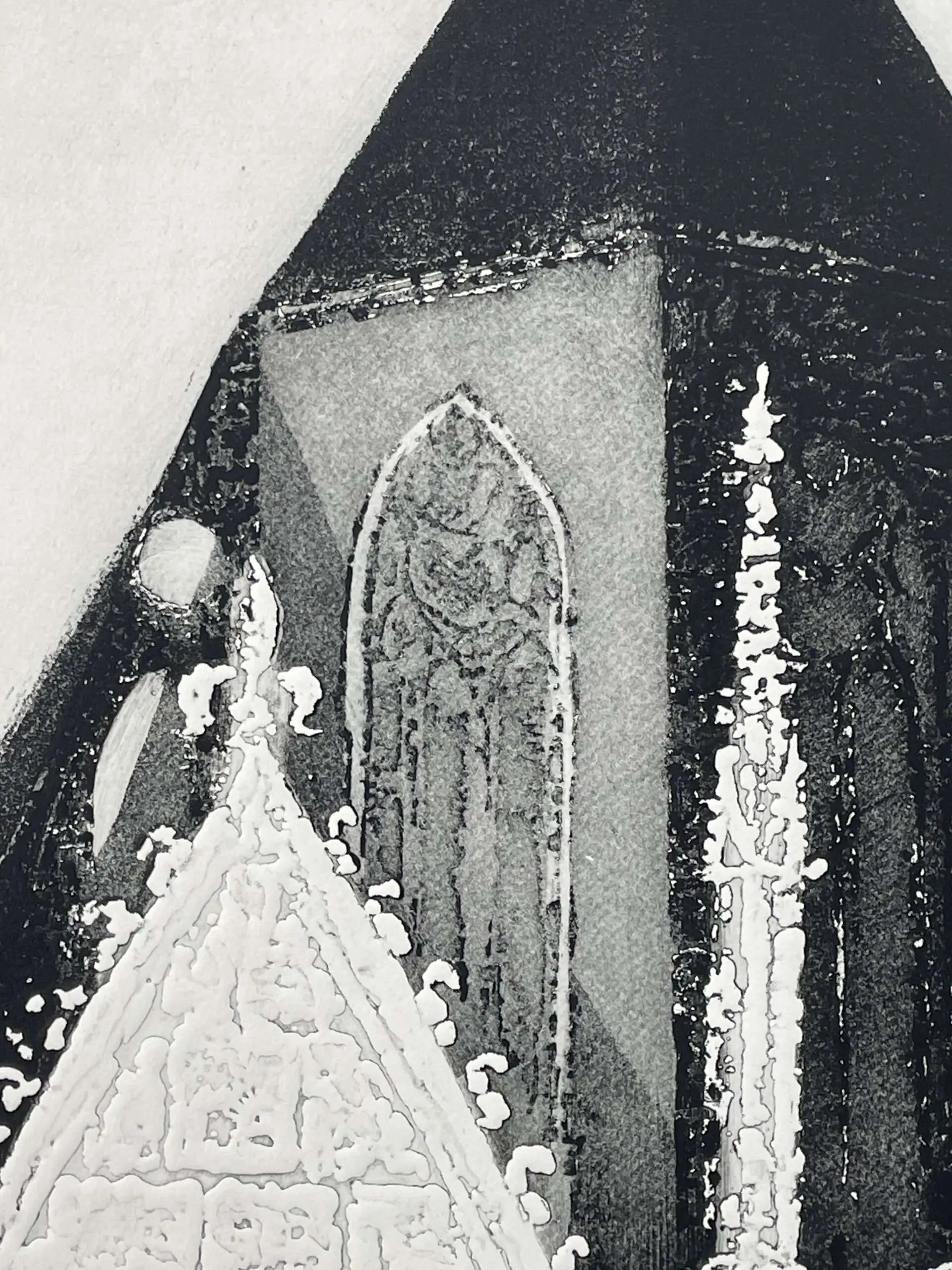 "Saint Severine a Paris" — изображение 3