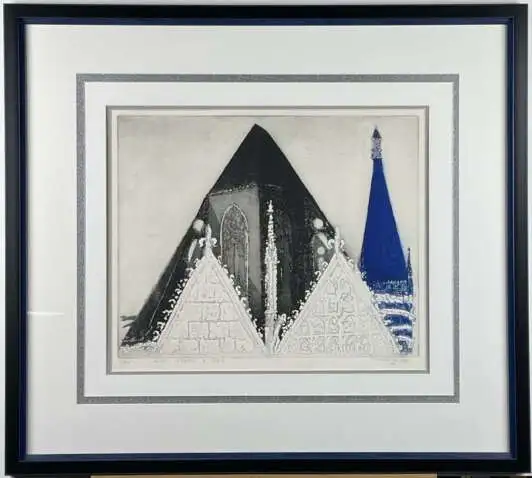 "Saint Severine a Paris"