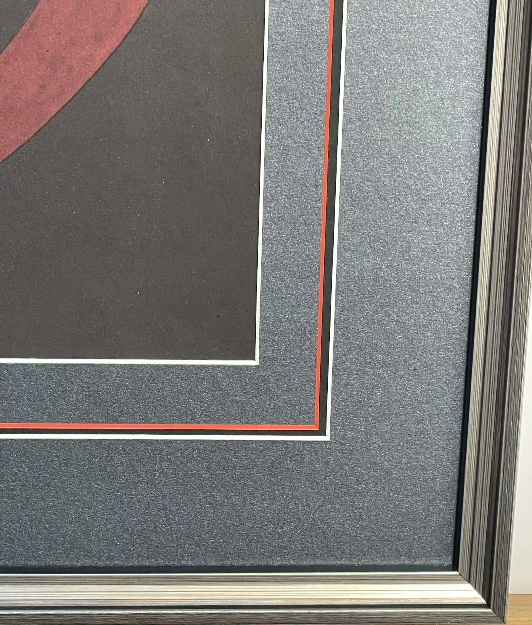 "Gouache sur fond Noir (Гуашь на черном фоне)" — изображение 2