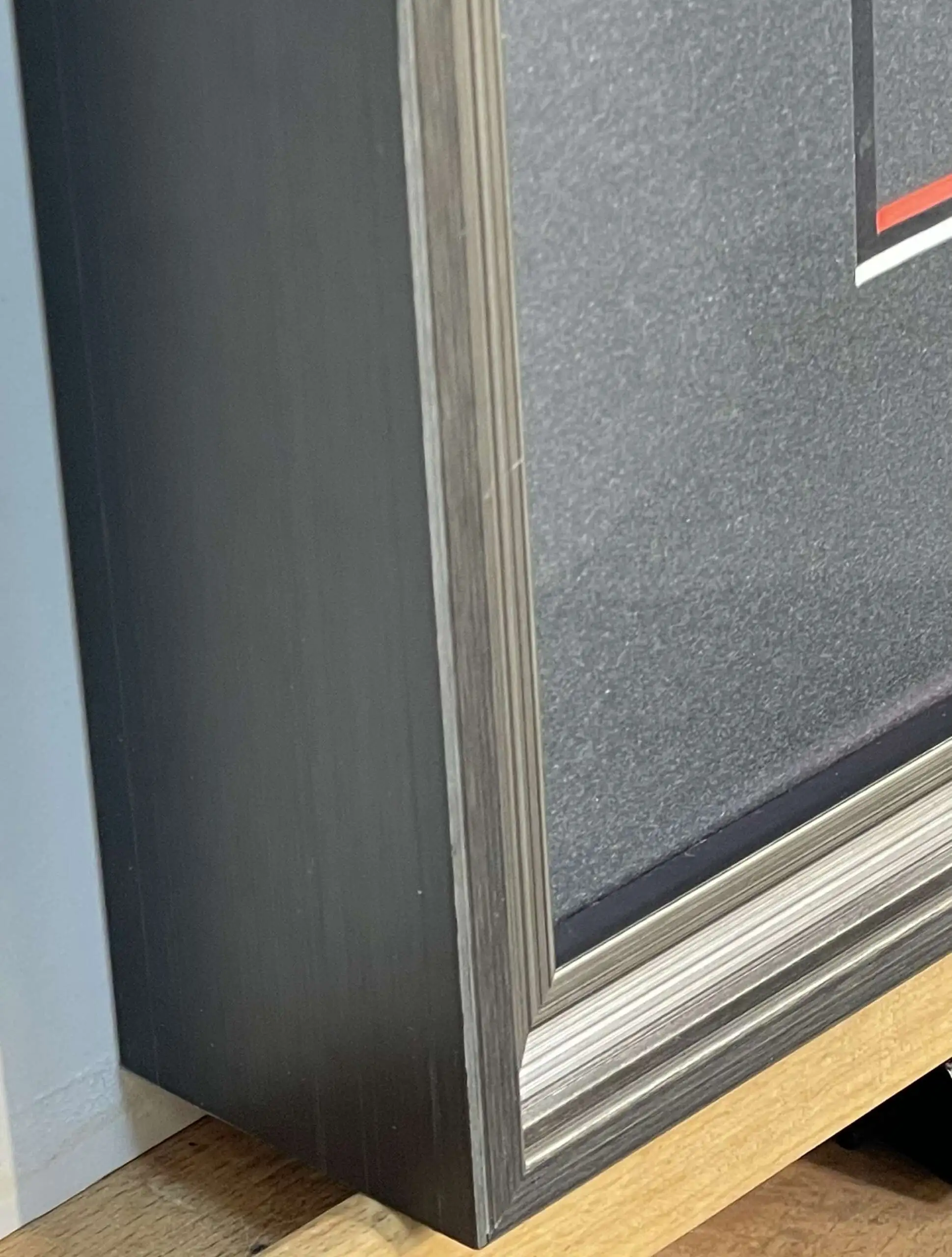 "Gouache sur fond Noir (Гуашь на черном фоне)" — изображение 3