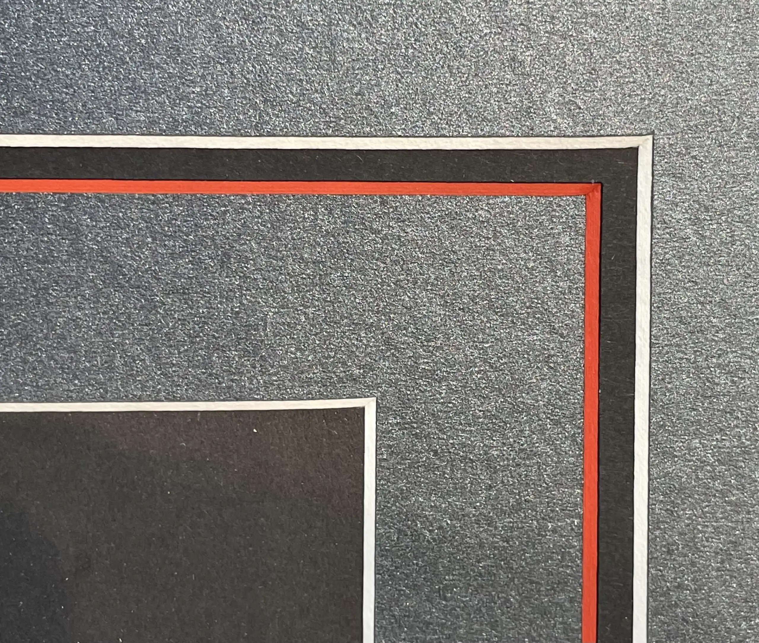 "Gouache sur fond Noir (Гуашь на черном фоне)" — изображение 4