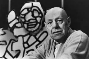 Dubuffet Jean (Жан Дюбюффе)