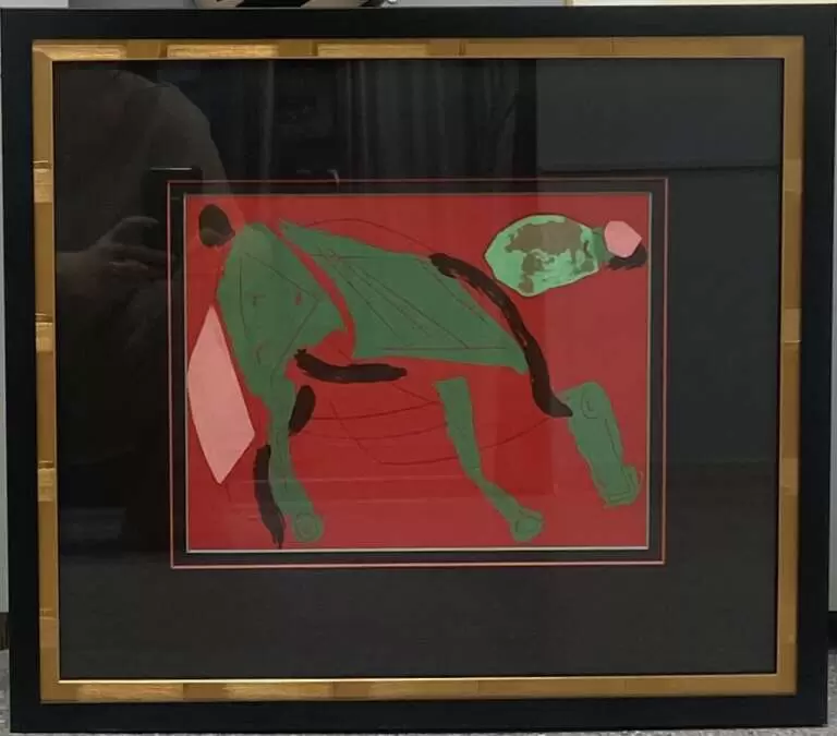 «Horse», 1970 г.