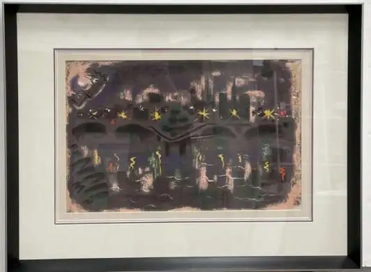 "Вечер на Сене"