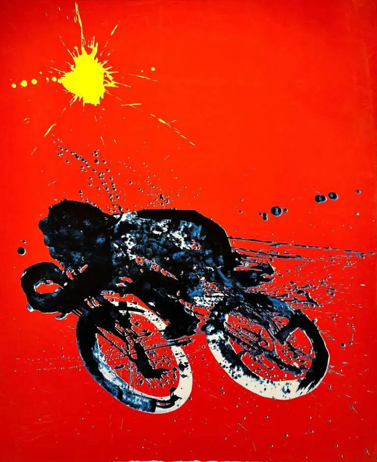 «Downhill Racer»