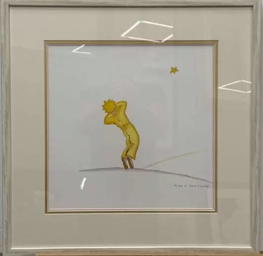 "The Little Prince - "