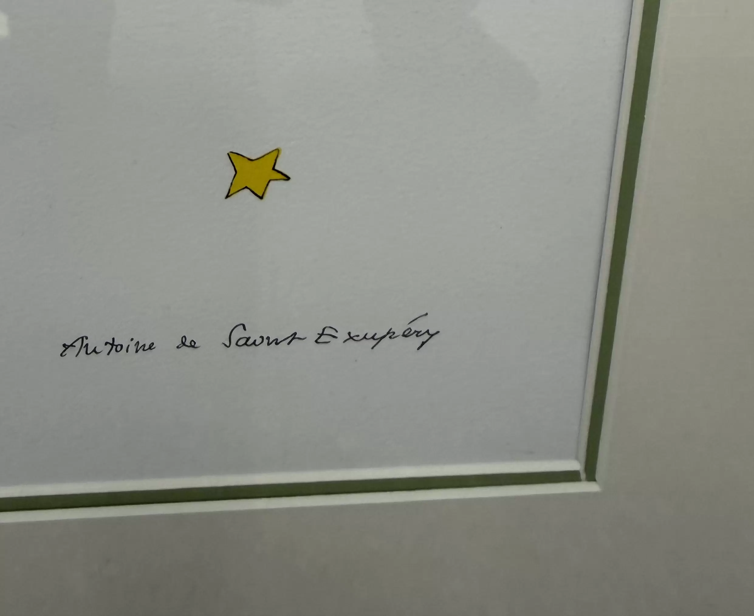 "Маленький принц и Баобаб" — изображение 3