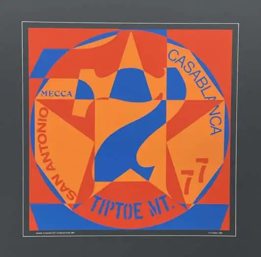 "Decade: Autoportret 1977"