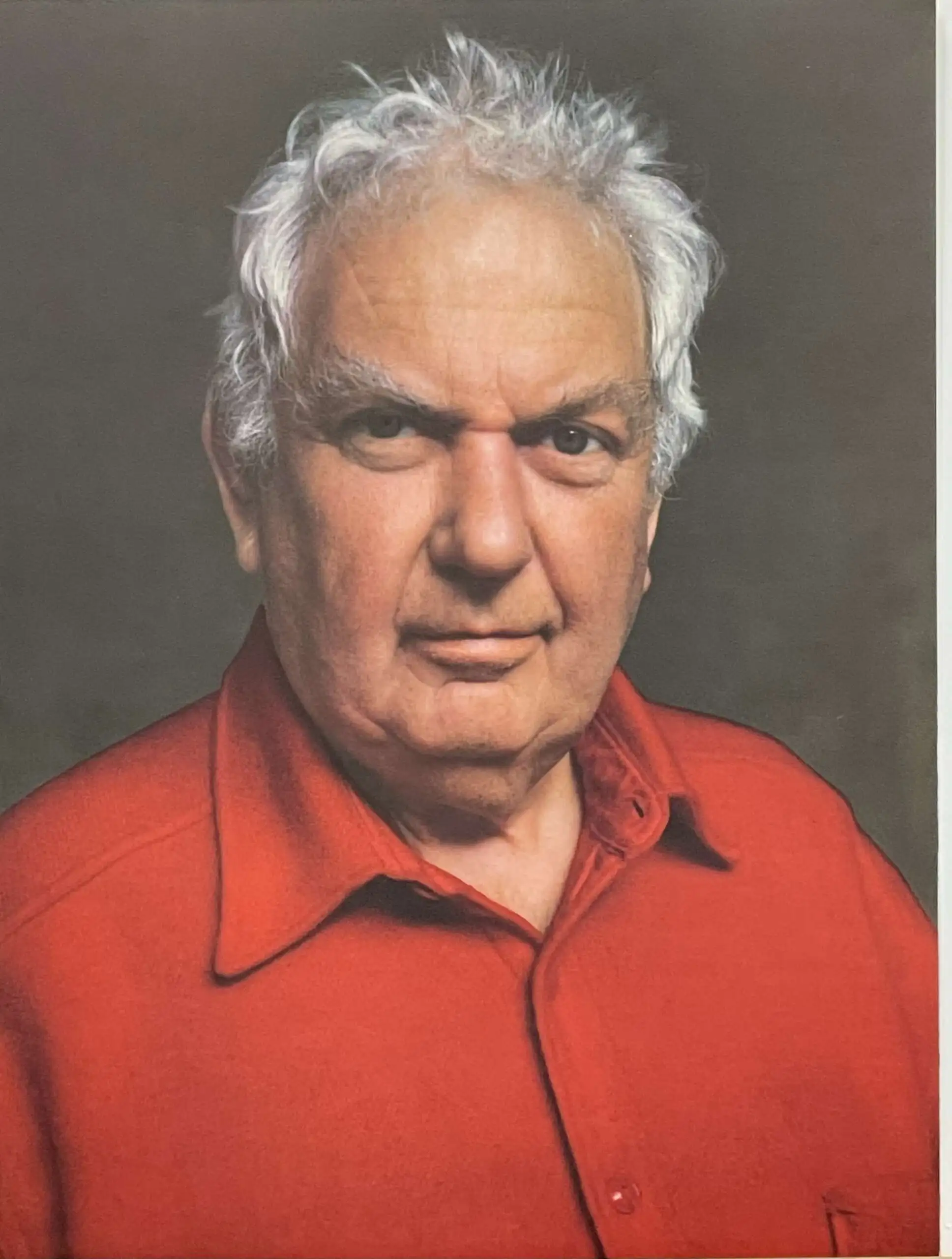 Фотография Александр Колдер