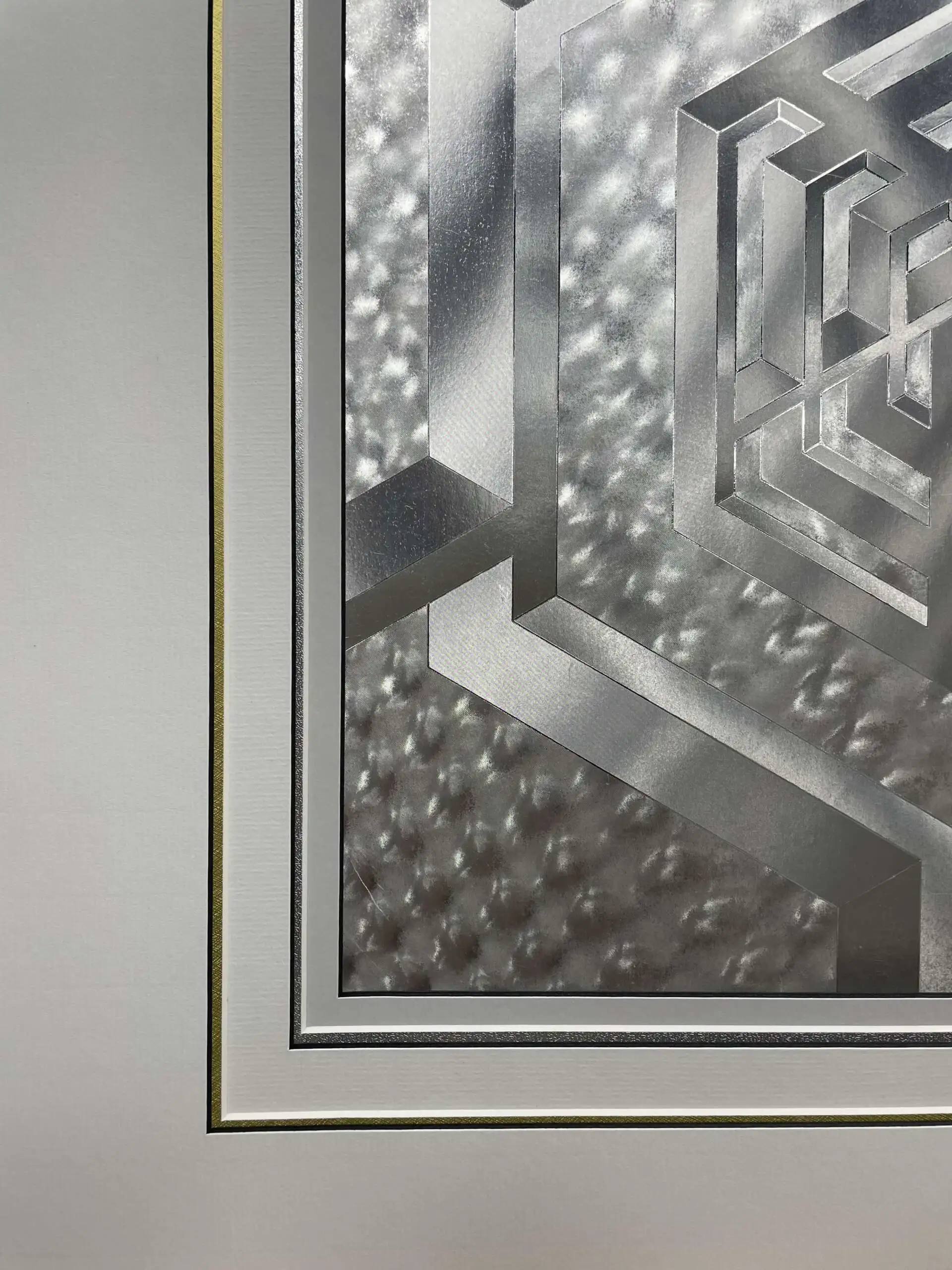 "Silver Hexagon" — изображение 4