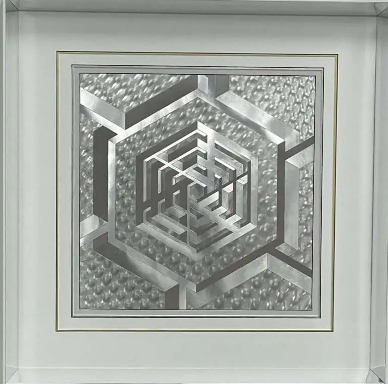 «Silver Hexagon»