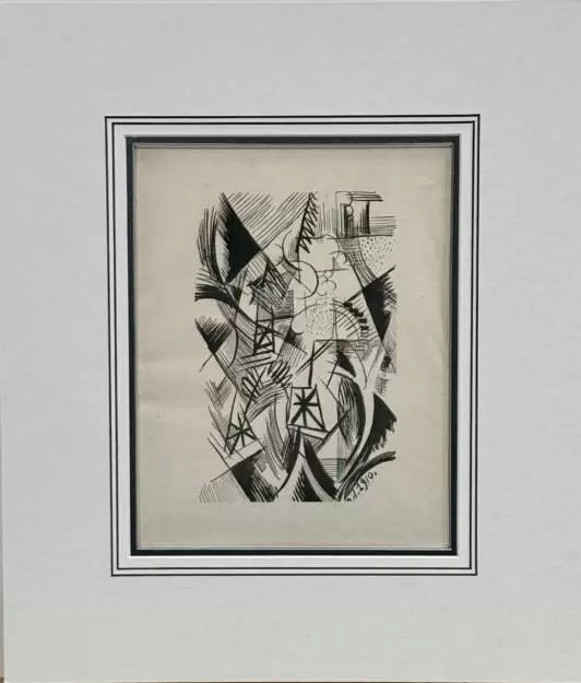 "La Tour et la Roue"