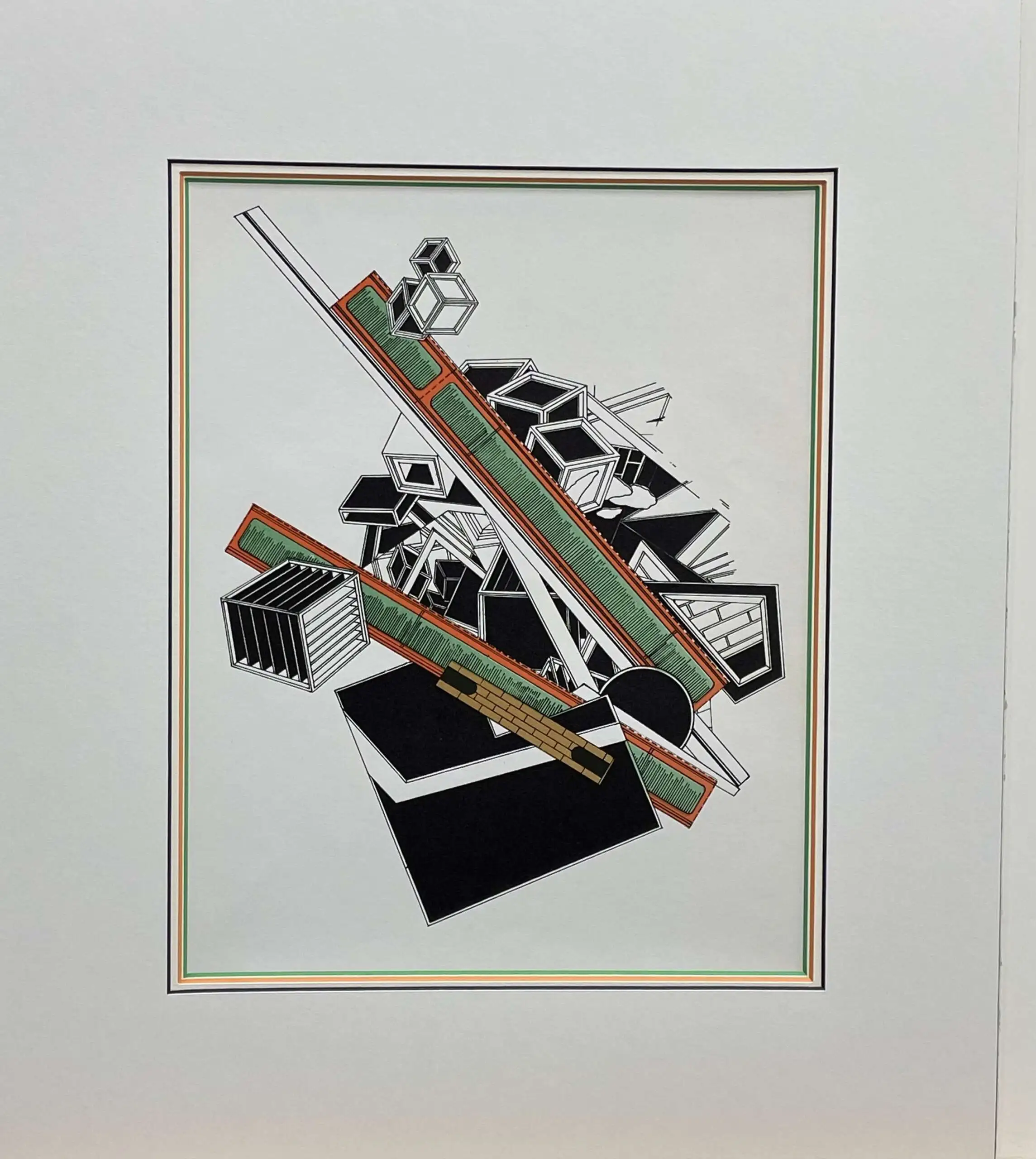 "Архитектоника IV" — изображение 2