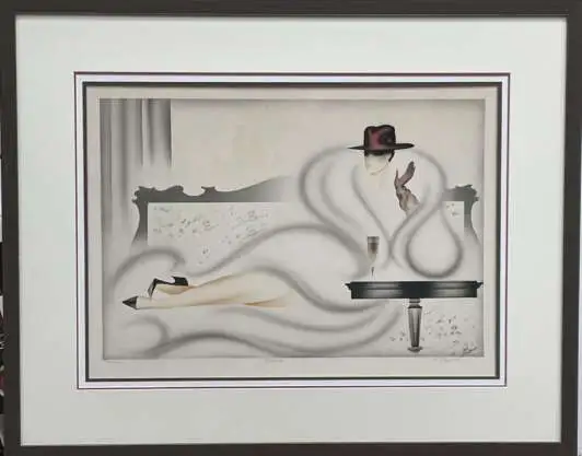 "Repose (Покой)"