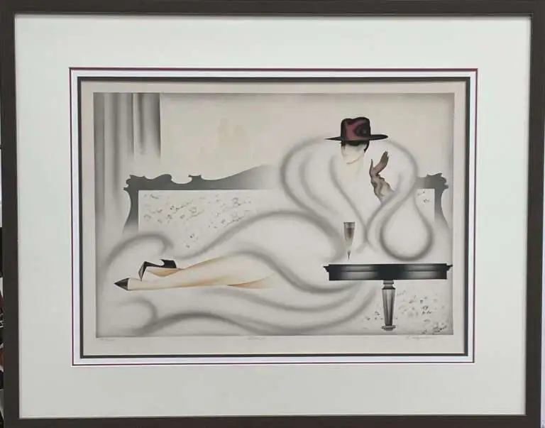 «Repose (Покой)»