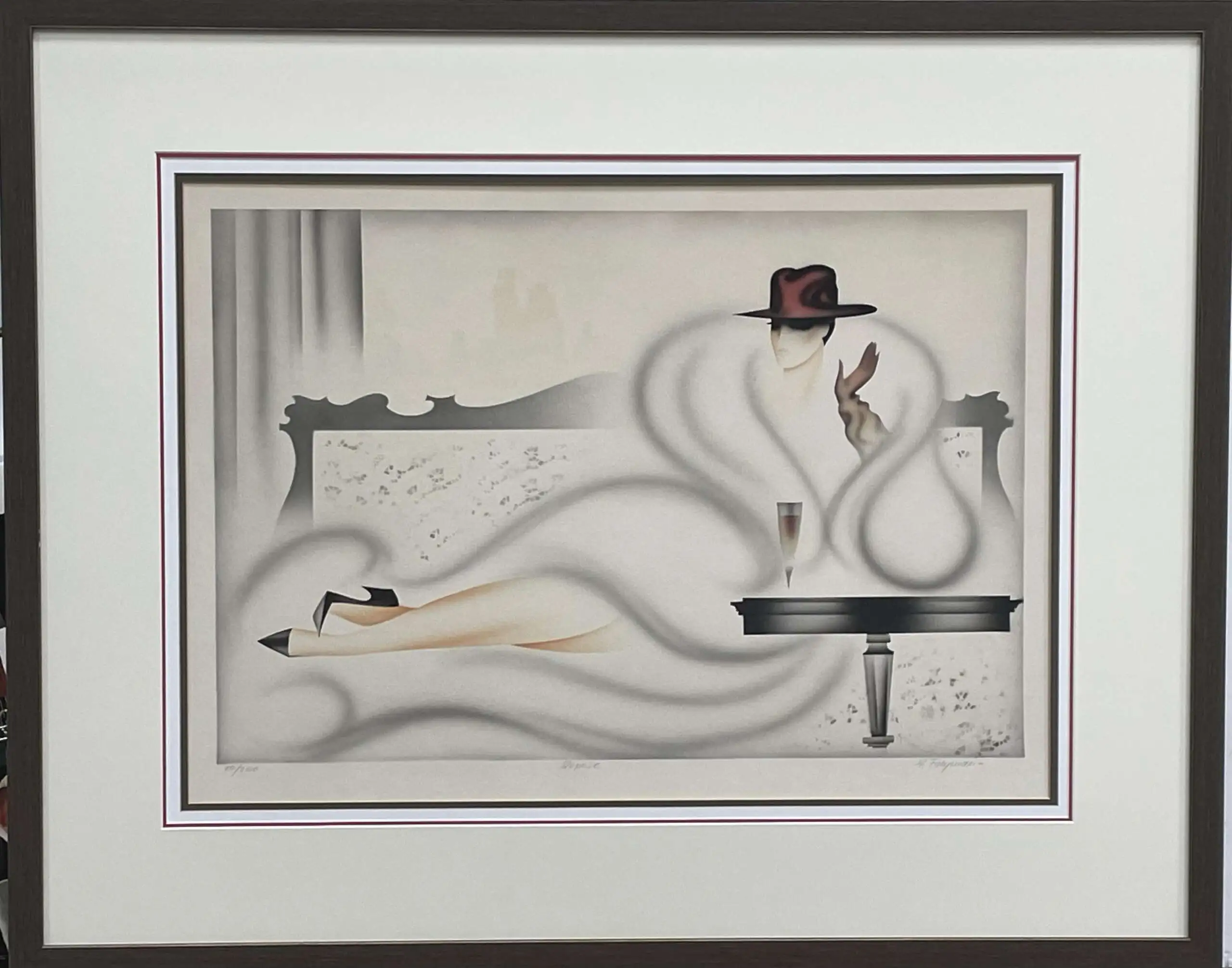 "Repose (Покой)"