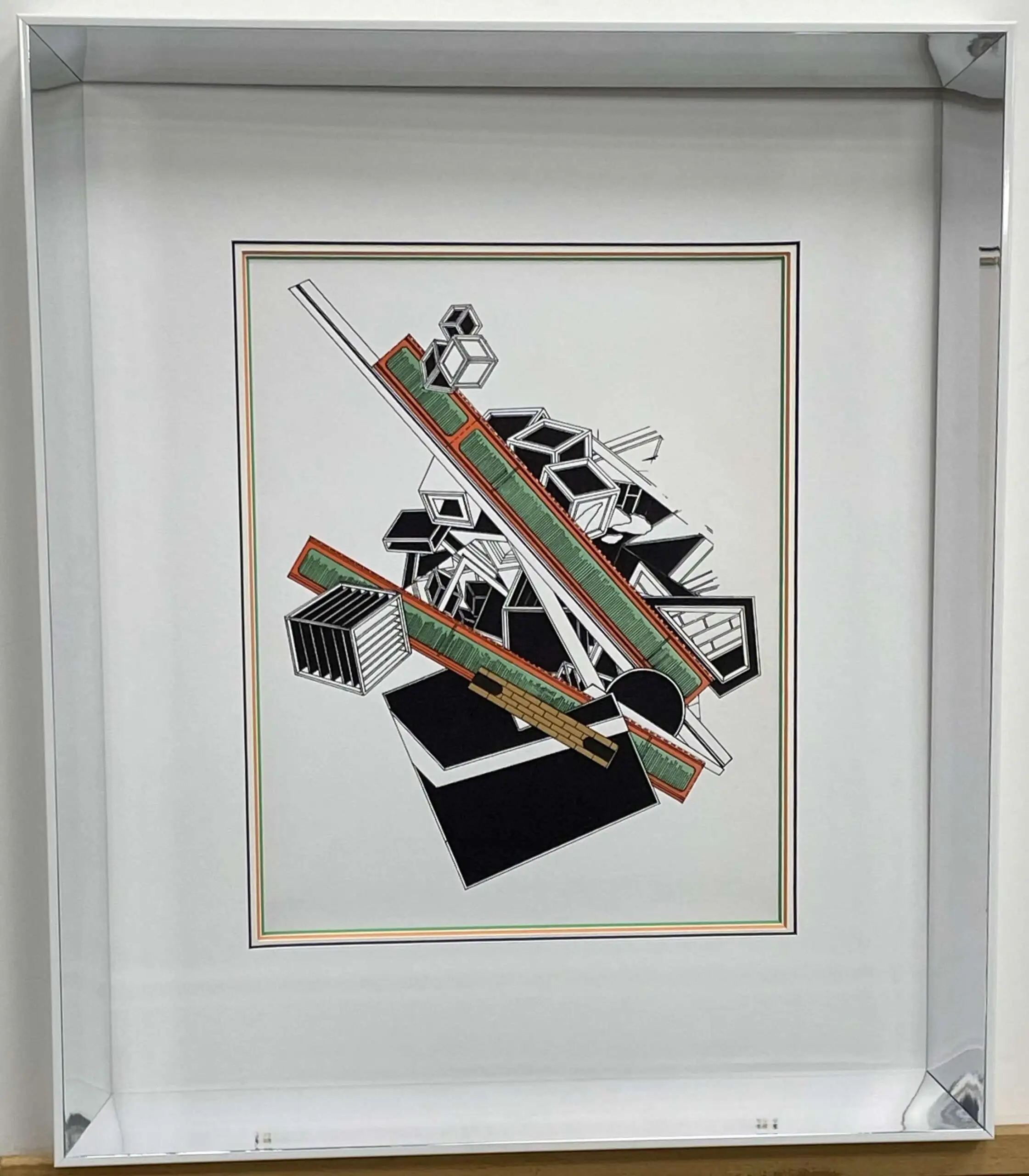 "Архитектоника IV"