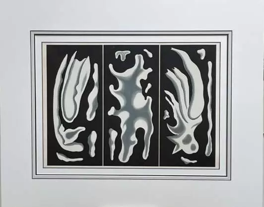 "Paravent (Ширма)"