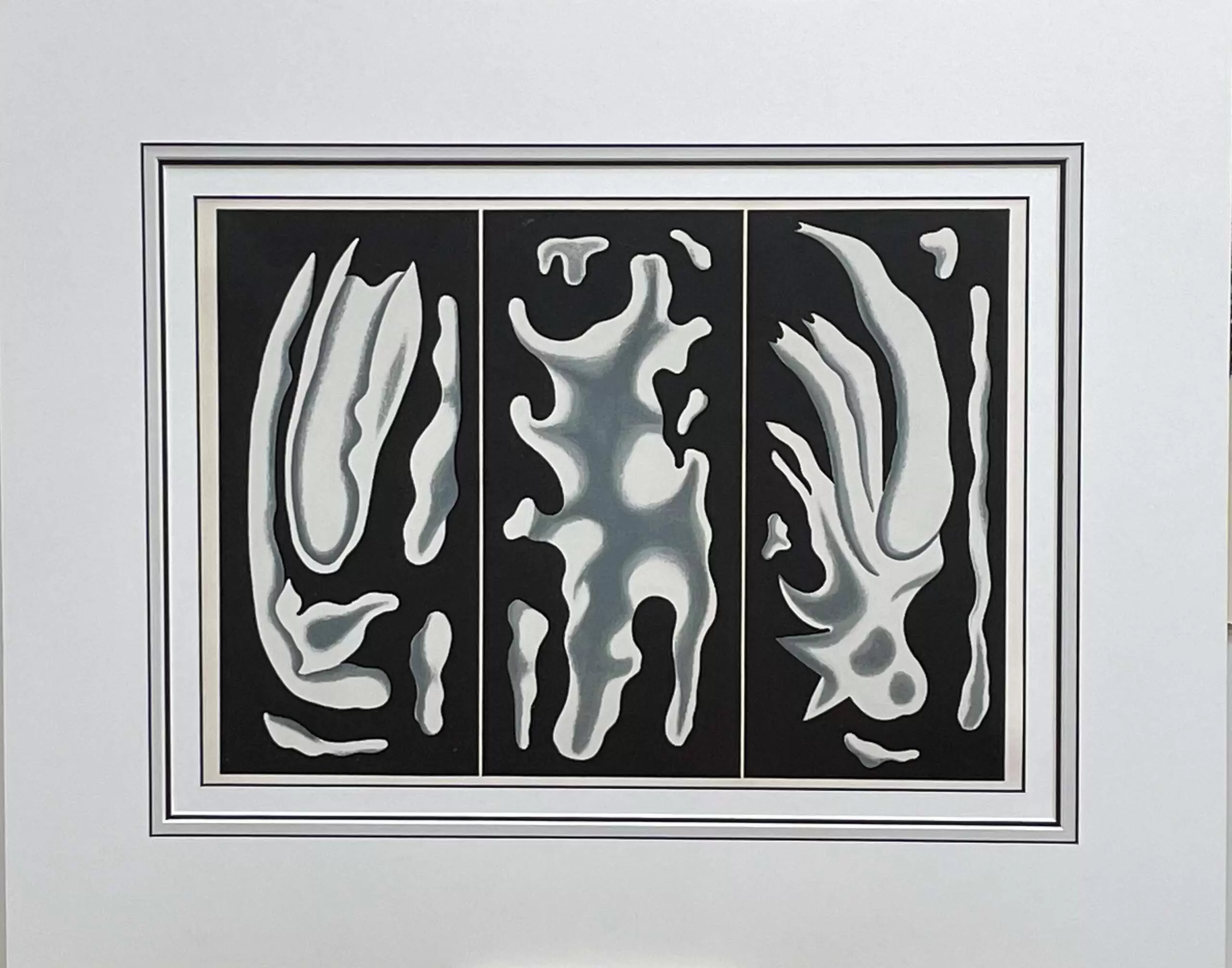 "Paravent (Ширма)"