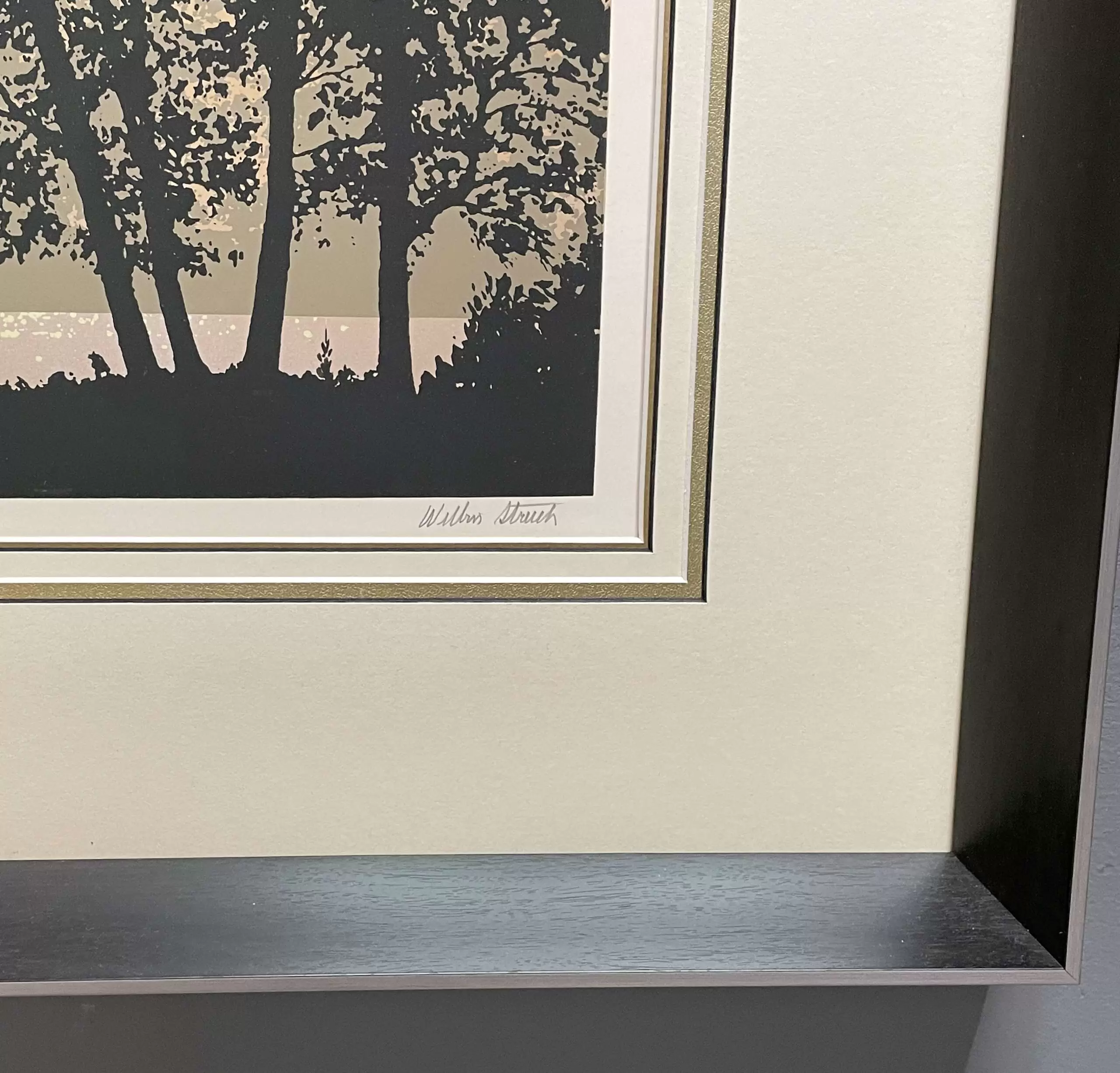 "Summer Stream (Летний поток)" — изображение 2