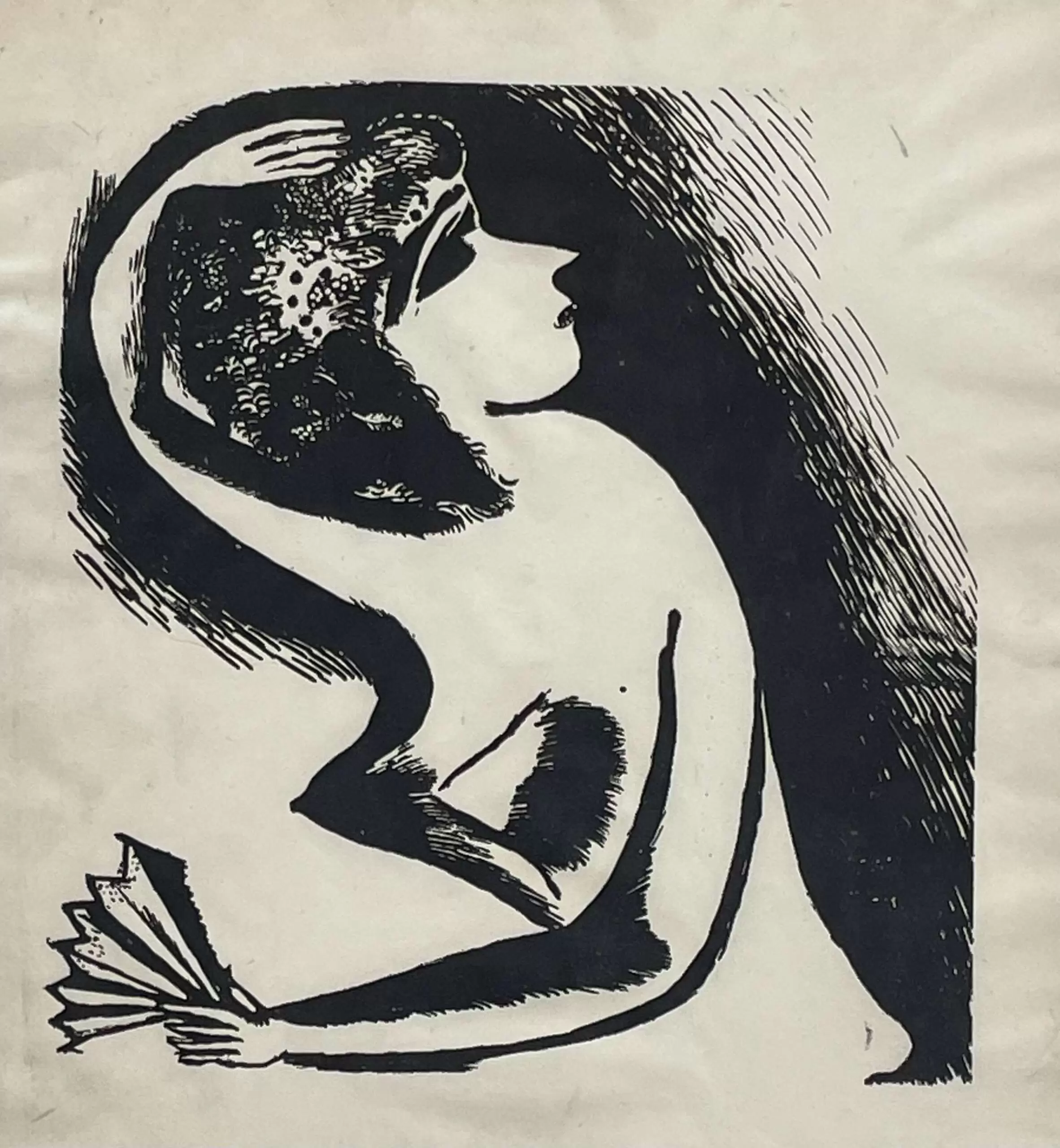 "Женский торс"