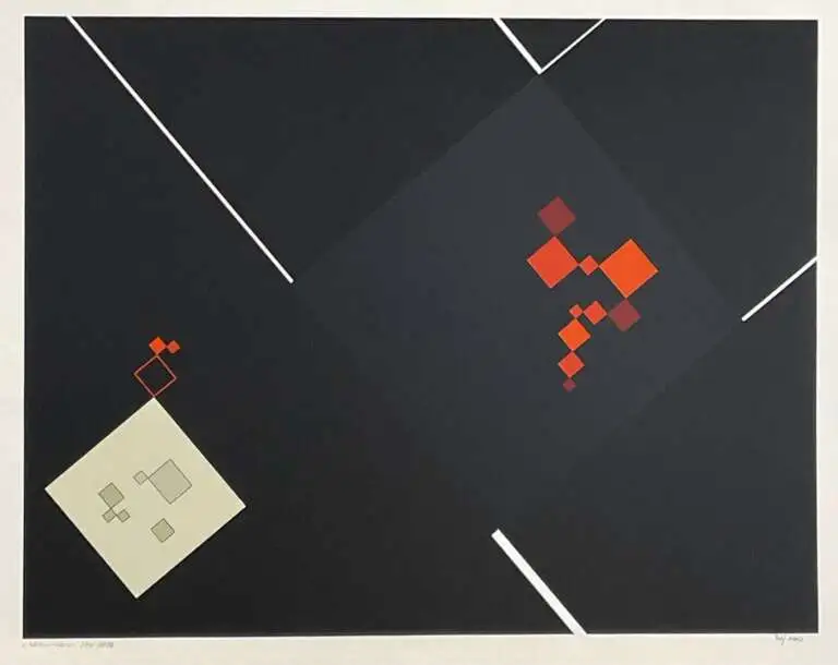 «Black Composition»