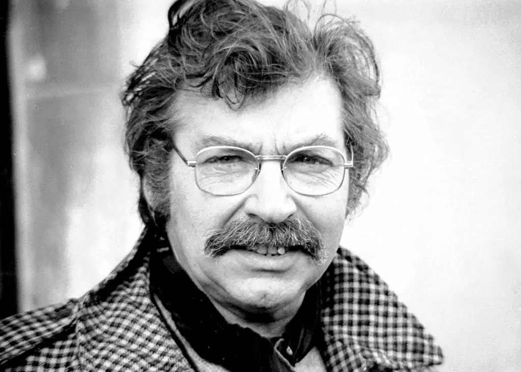 Фотография Карел Аппель