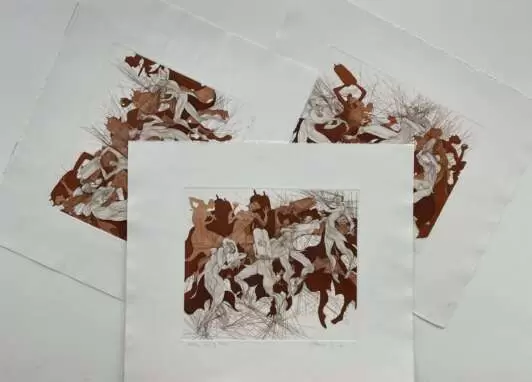 "Joy of Torah" (сюита из 3 работ)