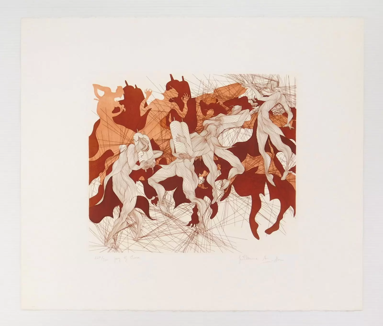 "Joy of Torah" (сюита из 3 работ) — изображение 4