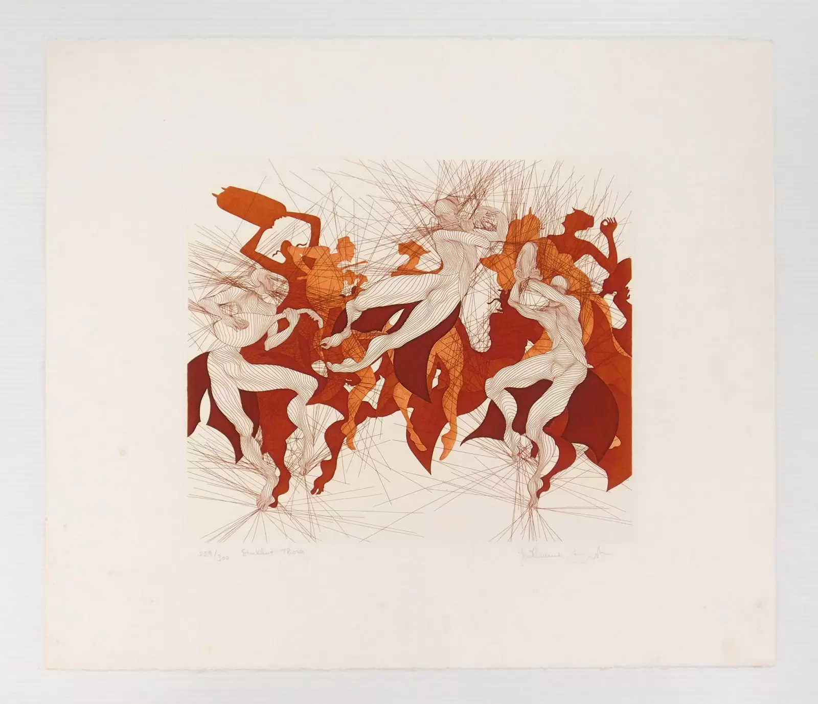 "Joy of Torah" (сюита из 3 работ) — изображение 3