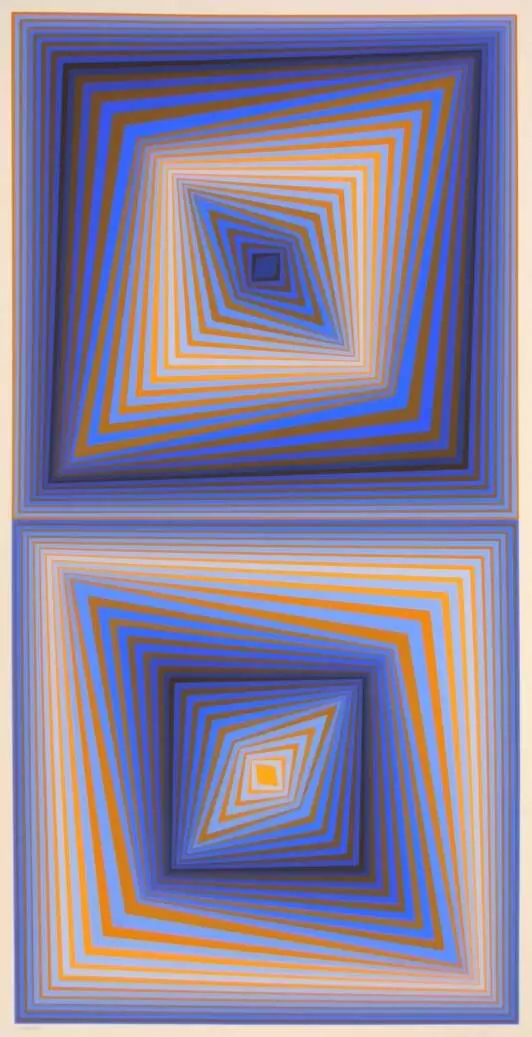 "Bi-Rhombs"