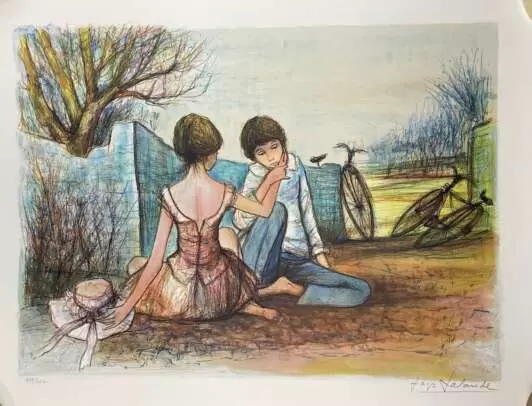 "Первое свидание", 1972 г.