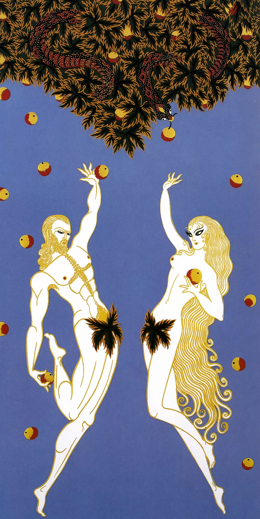 "Adam and Eve" — изображение 2