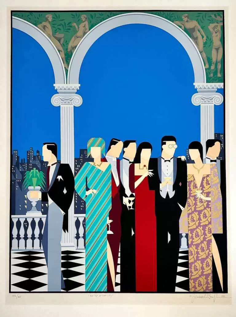 «Elite of the City»