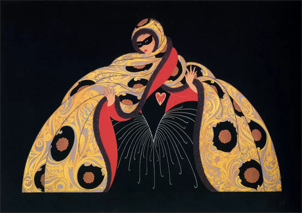 "Masquerade I"