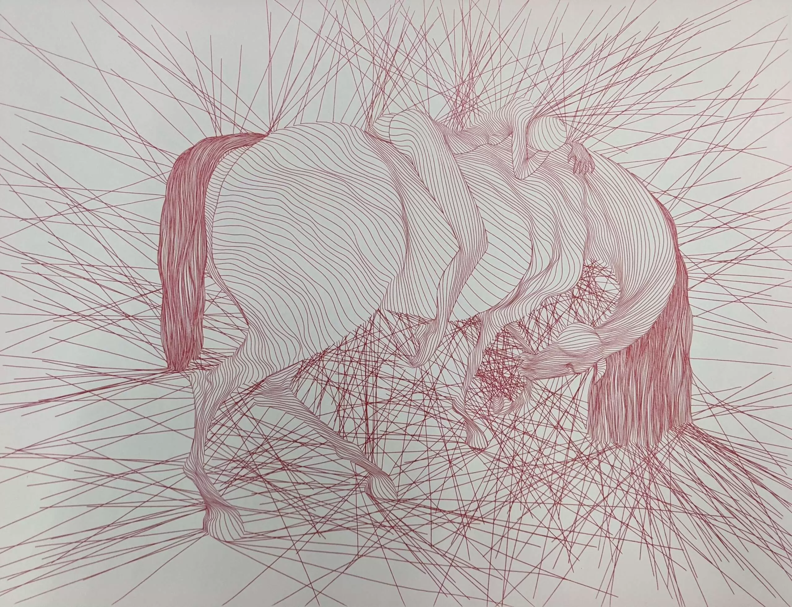 "Epuise" (Утомленная) — изображение 2