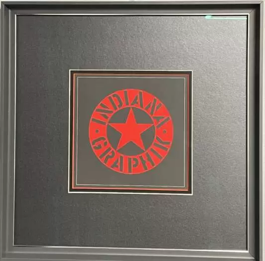 "Indiana Graphik.1961"