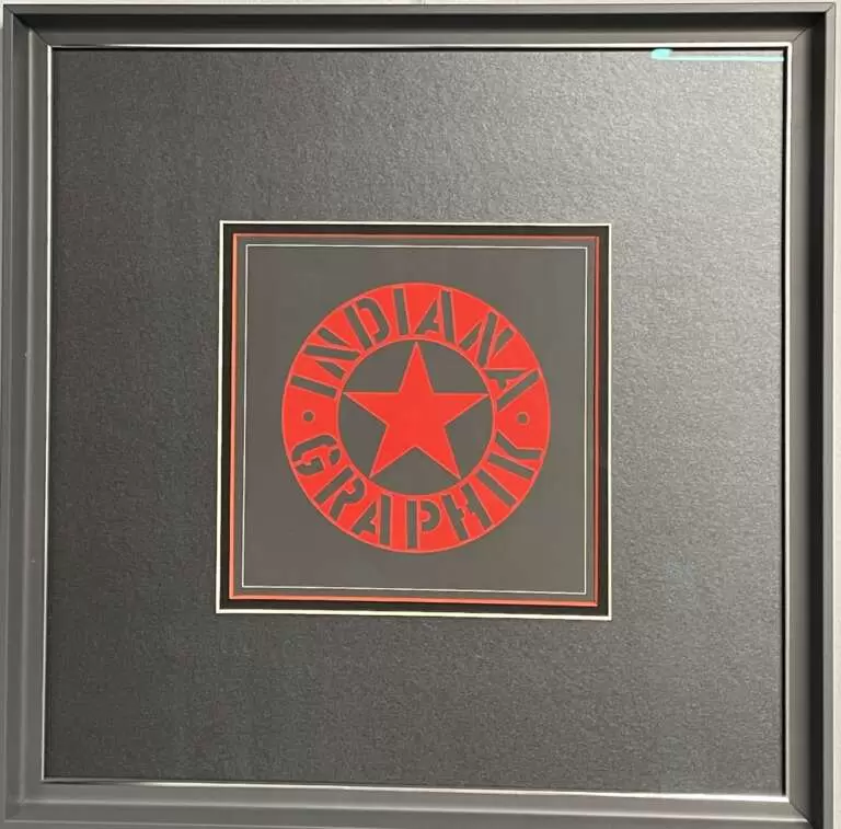 «Indiana Graphik.1961»
