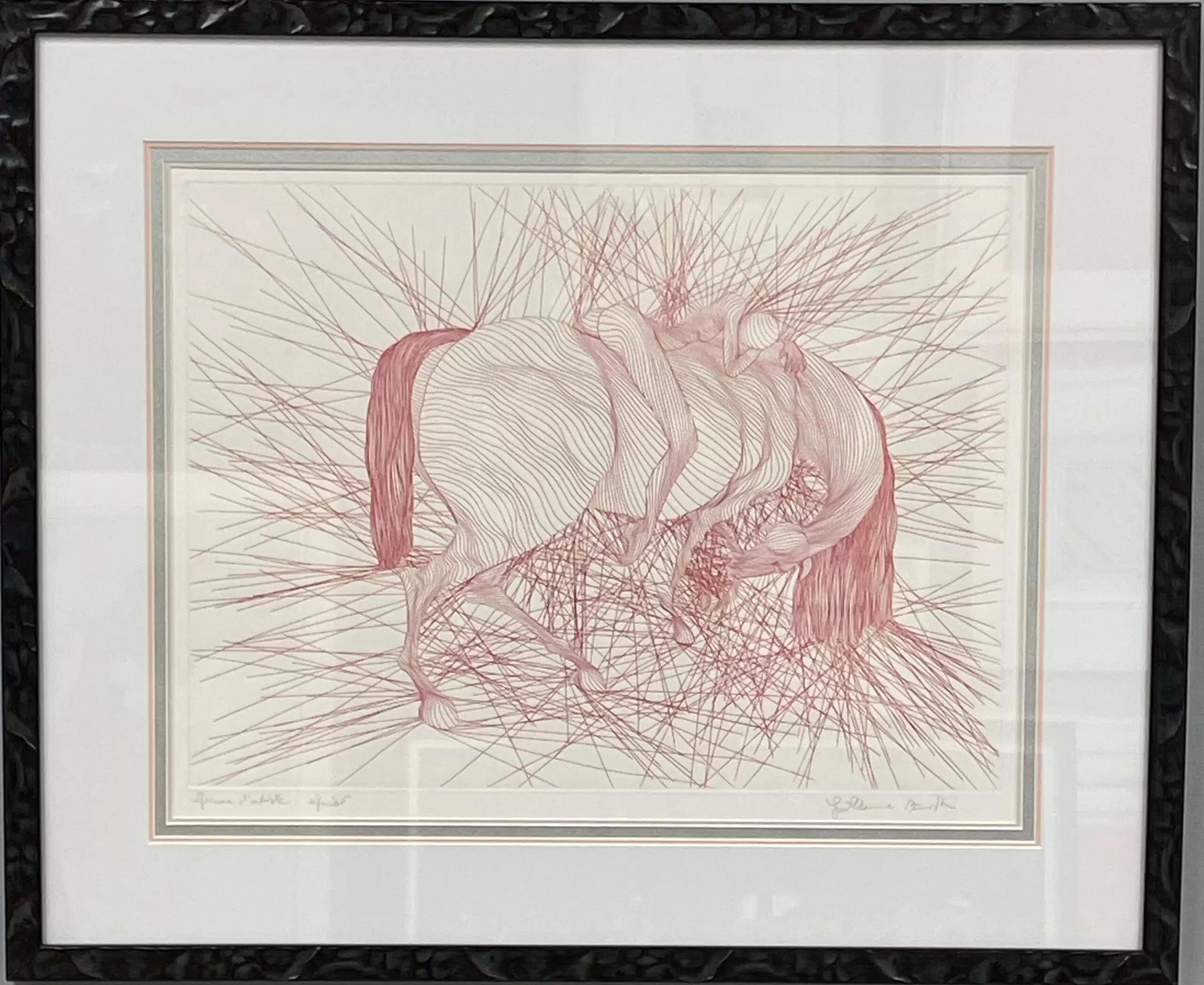 "Epuise" (Утомленная)