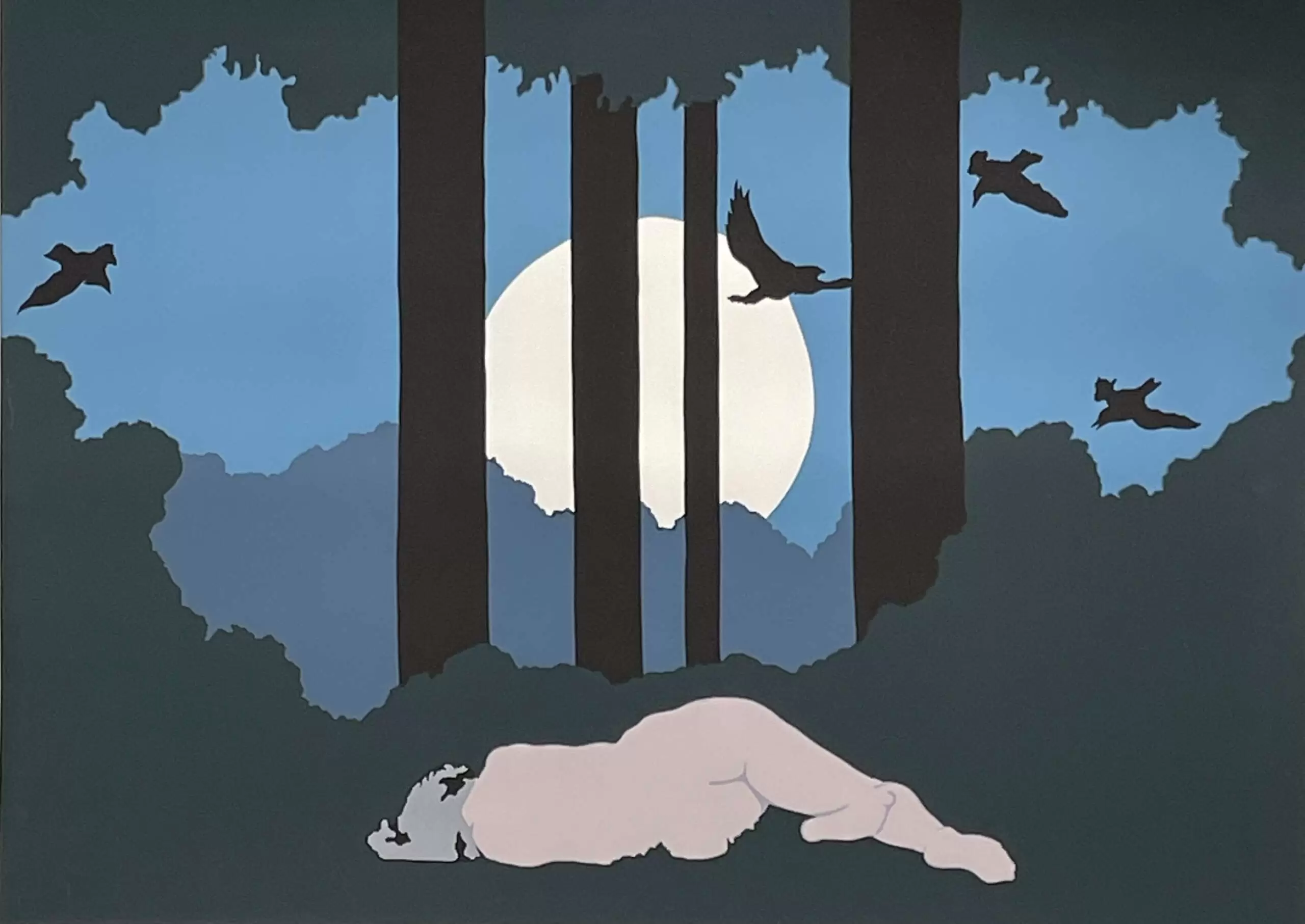 "Moonlight (Лунный свет)"