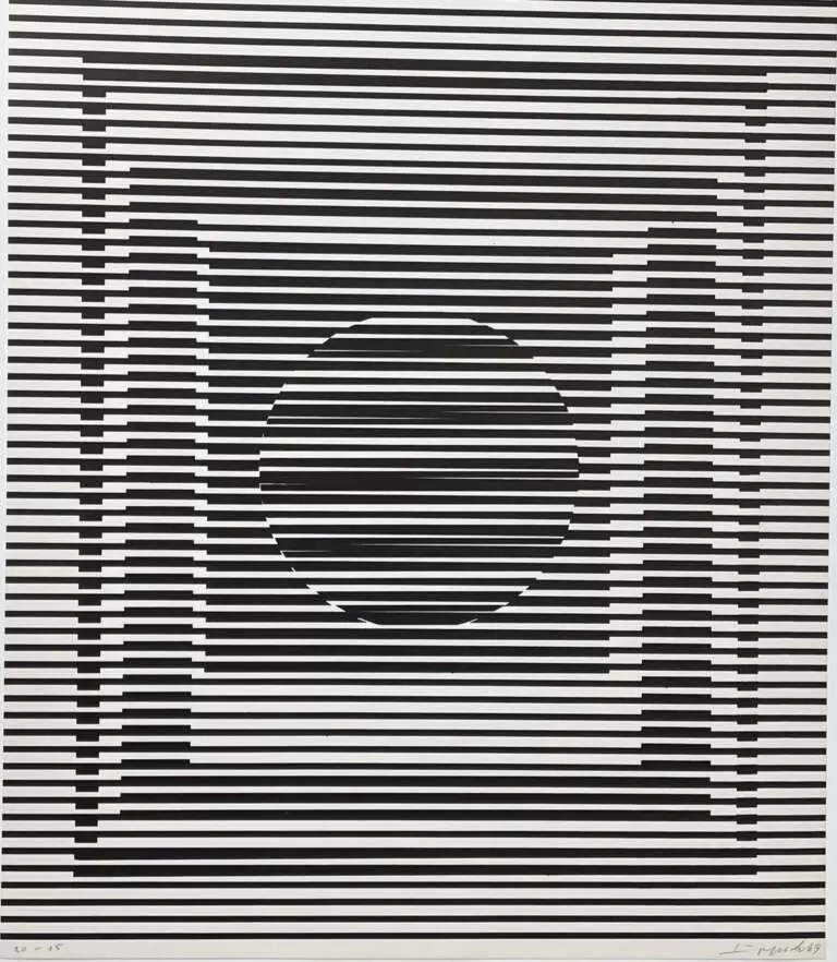 «Abstract», 1969 г.