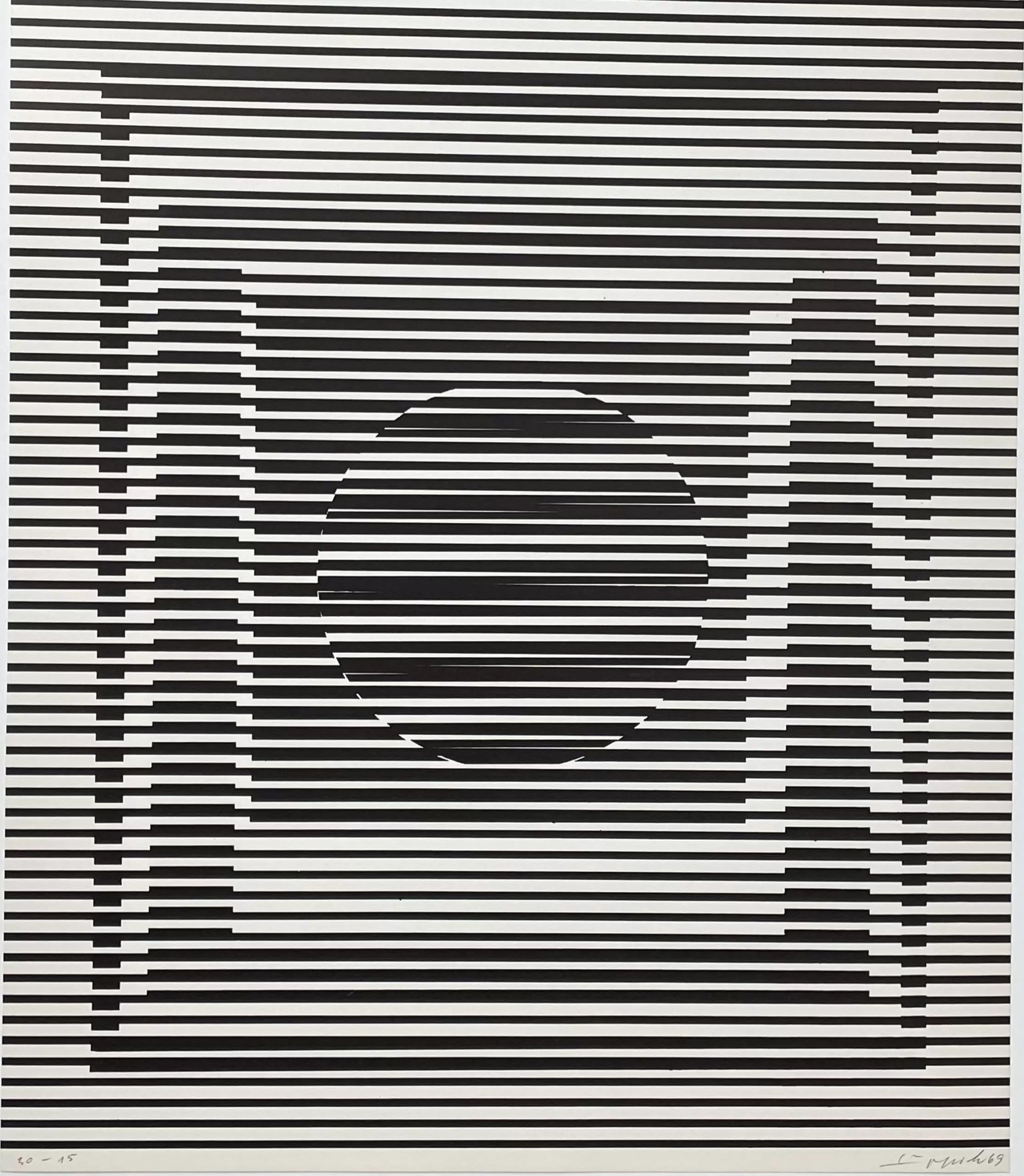 "Abstract", 1969 г.