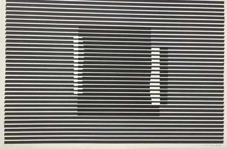 «Abstract», 1969 г.